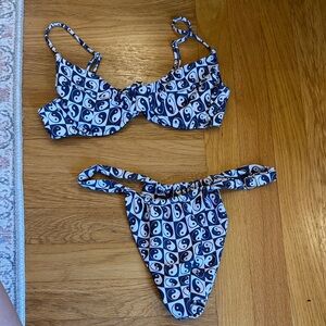 SKATIE Bobbi bottom and Kate top